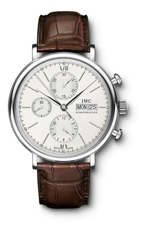 iwc uhr|iwc schaffhausen chronograph automatic price.